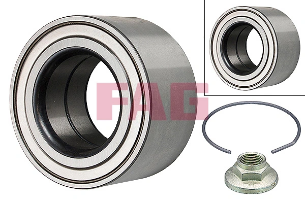 Wheel Bearing Kit